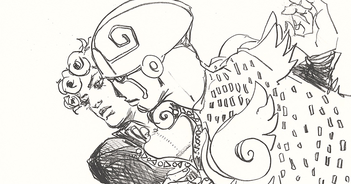 Hirohiko Araki's JoJo's Bizarre Adventure (Tokyo/Part2) | SHUEISHA