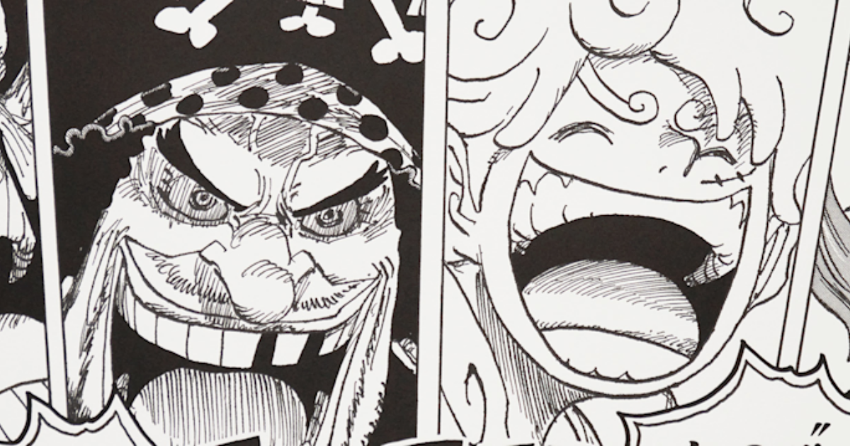 ONE PIECE / The Press returns Part 12 | SHUEISHA MANGA-ART