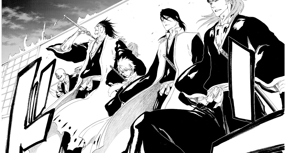 BLEACH / Returns | SHUEISHA MANGA-ART HERITAGE 集英社マンガアート